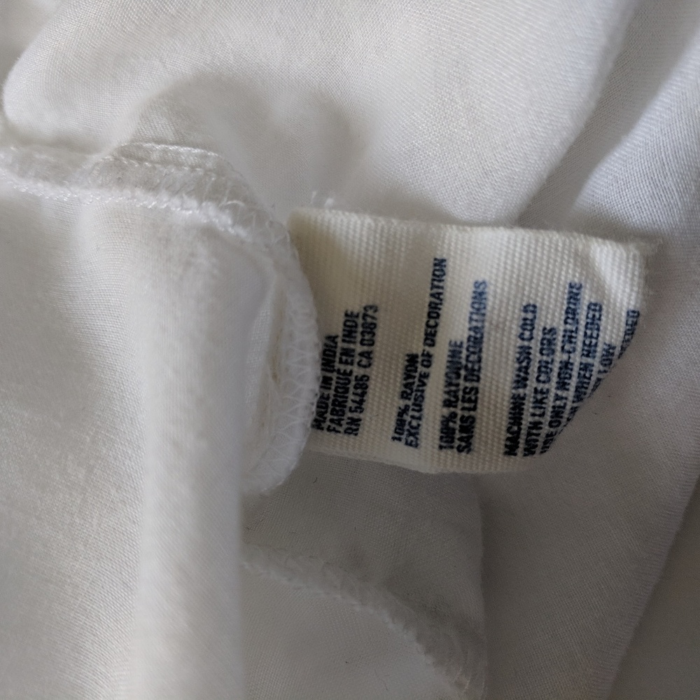 American Eagle | Rayon | lace accent | S/P 🦋 - Picture 5 of 5